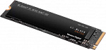 1528338 Накопитель SSD WD PCI-E x4 1Tb WDS100T3X0C Black M.2 2280