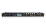 104117 Аудиоплеер ECLER [DUO-NET PLAYER] 2 независимых стерео медиаплеера, каждый из которых поддерживает вещание через Интернет, локальные или сетевые аудио