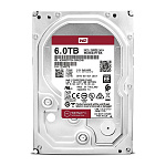 1591504 6TB WD Red Pro (WD6003FFBX) {Serial ATA III, 7200- rpm, 256Mb, 3.5"}