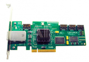 1135849 Контроллер DELL PERC H740P PCIe 3.1 x8 12 Gbit/s 8 GB NV Cache plug-in card with LP bracket (405-AAOD)