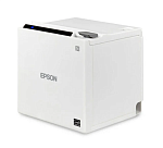 C31CH94131 Чековый принтер Epson TM-m50 (131): USB + Ethernet + NES + Serial, White, PS, EU