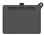 1471373 Графический планшет Parblo Ninos M USB Type-C черный