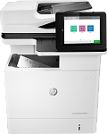 1000433480 Лазерный принтер HP LaserJet Enterprise MFP M631dn Prntr