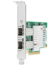 727055-B21 HPE Ethernet 10Gb 2-port SFP+ X710-DA2 Adapter, PCIe 3.0x8 for ML/DL Gen9/10