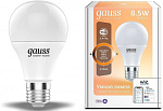 1536334 Умная лампа Gauss IoT Smart Home E27 8.5Вт 806lm Wi-Fi (упак.:1шт) (1050112)