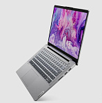 3200246 Ноутбук LENOVO IdeaPad 5 14ITL05 82FE00R1RM i5-1135G7 14" Cенсорный экран нет 1920x1080 8Гб DDR4 3200 МГц SSD 512Гб Platinum Grey 1.38 кг 82FE00R1RM