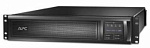 694755 Источник бесперебойного питания APC Smart-UPS X SMX3000RMHV2U 2700Вт 3000ВА черный