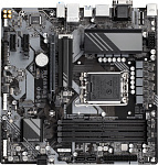 1916034 Материнская плата Gigabyte B760M DS3H Soc-1700 Intel B760 4xDDR5 mATX AC`97 8ch(7.1) 2.5Gg RAID+VGA+HDMI+DP