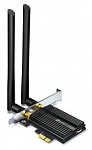 1413379 Сетевой адаптер Wi-Fi + Bluetooth TP-Link Archer TX50E AX3000 PCI Express (ант.внеш.несъем.) 2ант.