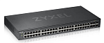 GS1920-48V2-EU0101F Коммутатор Zyxel Networks Smart L2 Zyxel NebulaFlex GS1920-48v2, rack 19", 44xGE, 4xCombo (SFP/RJ-45), 2xSFP