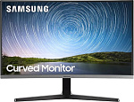 1150105 Монитор Samsung 27" C27R500FHI черный VA LED 16:9 HDMI матовая 3000:1 250cd 178гр/178гр 1920x1080 D-Sub FHD 4.3кг