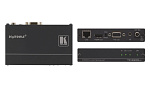 74031 Приемник Kramer Electronics [TP-580RXR] сигнала HDMI, RS-232 и ИК из кабеля витой пары (TP), до 180 м