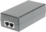 1000649076 Инжектор/ OSNOVO PoE-инжектор Gb Ethernet на 1 порт, мощностью до 65W, напряжение PoE - 52V(конт. 1,2,4,5(+), 3,6,7,8(-))
