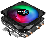 Aerocool Air Frost 4 125W / FRGB / 3-Pin / Intel 115*/775/1200/1700 /AMD / Heat pipe 6mm x4