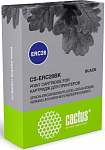 1984859 Картридж матричный Cactus CS-ERC28BK ERC28 черный для Epson ERC28/M2000/FUJITSU-29745/AT3000/NORAND-815/4000/4815/4820/DP815/NP815