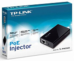 896876 Инжектор TP-Link TL-POE150S 2GE/1PoE 48V 15,4W 802.3af
