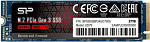 1410978 Накопитель SSD Silicon Power PCIe 3.0 x4 2TB SP02KGBP34UD7005 M-Series UD70 M.2 2280