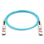 7000007613 Активный оптический кабель/ 5m (16ft) Mellanox MFA1A00-C005 Compatible 100G QSFP28 Active Optical Cable