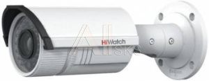 391409 Видеокамера IP Hikvision HiWatch DS-I126 2.8-12мм цветная корп.:белый