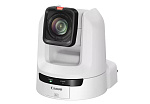 135636 PTZ-камера : (CR-N300 White) 4K UHD, 20-кратный оптический зум, гибридный автофокус ; протоколы для управления и потоковой передачи через IP, белый