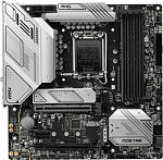 1907418 Материнская плата MSI MAG B760M MORTAR WIFI DDR4 Soc-1700 Intel B760 4xDDR4 mATX AC`97 8ch(7.1) 2.5Gg+HDMI+DP