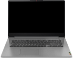 1000615550 Ноутбук/ Lenovo IdeaPad 3 17ITL6 17.3"(1920x1080)/Intel Core i5 1135G7(2.4Ghz)/8192Mb/256SSDGb/noDVD/Int:Intel Iris Xe Graphics/Cam/BT/WiFi/45WHr/war