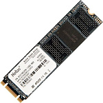 1894297 SSD Netac M.2 128Gb N535N Series <NT01N535N-128G-N8X> Retail (SATA3, up to 510/440MBs, 3D NAND, 70TBW)