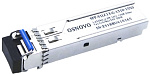 1000641275 Трансивер OSNOVO Оптический SFP Модуль GE, одно волокно SM, до 1,25 Гбит/c, LC, до 20км, Tx:1310/Rx:1550, DDM