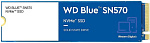 1355336 SSD жесткий диск M.2 2280 250GB BLUE WDS250G3B0C WDC