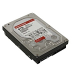1828639 8TB WD Red Plus (WD80EFBX) {Serial ATA III, 7200- rpm, 256Mb, 3.5", NAS Edition}