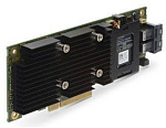 1069773 Контроллер DELL HBA330 Integrated Minicard 12Gb/s PCIe 3.0 x8 (405-AAJW)