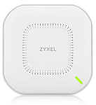 WAX610D-EU0101F Точка доступа Zyxel NebulaFlex Pro WAX610D, WiFi 6, 802.11a/b/g/n/ac/ax (2,4 и 5 ГГц), MU-MIMO, антенны 4x4 с двойной диаграммой, до 575+2400 Мбит/с,