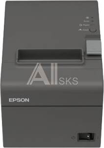 C31CD52002 Чековый принтер Epson TM-T20II (002): Built-in USB + Serial, PS, EDG, EU