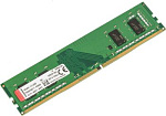 1014891 Память DDR4 4Gb 2400MHz Kingston KVR24N17S6/4 VALUERAM RTL PC4-19200 CL17 DIMM 288-pin 1.2В
