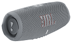 JBLCHARGE5GRY JBL Charge 5 портативная А/С: 40W RMS, BT 5.1, до 20 часов, 0,96 кг, цвет серый