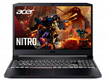 1408917 Ноутбук Acer Nitro 7 AN715-52-5455 Core i5 10300H/16Gb/SSD512Gb/NVIDIA GeForce GTX 1660 Ti 6Gb/15.6"/IPS/FHD (1920x1080)/Eshell/black/WiFi/BT/Cam