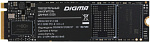 1897988 Накопитель SSD Digma PCIe 3.0 x4 512GB DGSM3512GM23T Mega M2 M.2 2280