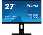 27" Iiyama ProLite B2791QSU-B1 2560x1440 TN LED 16:9 1ms DVI HDMI DP 2*USB2.0 80M:1 1000:1 170/160 350cd HAS Pivot Tilt Swivel Speakers Black