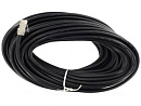 1000221947 Кабель интерфейсный/ CLINK2 Crossover cable, 25-feet. Shielded, plenum rated. Links any two CLINK2 devices that use RJ-45 type sockets