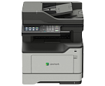 36S0706 Lexmark Multifunction Laser MX421ade (p/c/s/f, A4, 40 ppm, 1024 Mb, 1 tray 350, USB, Duplex, Cartridge 3000 pages in box, 1y warr.)