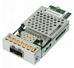RFC32G1HIO2-0010 Infortrend host board with 2 x 32 Gb/s FC ports, type 2 (without transceivers)