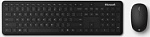 1380839 Клавиатура + мышь Microsoft Bluetooth Desktop клав:черный мышь:черный беспроводная BT slim (QHG-00011)
