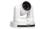 136742 PTZ-камера Panasonic [AW-UE20WE] : HDMI (2160/30p); 3G-SDI (1080/60p); 12X Zoom; 71 угол обзора по горизонтали; сенсор 1/2.8 дюйма; POE+; USB; цвет бе