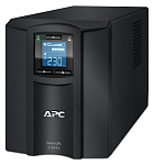 SMC2000I ИБП APC Smart-UPS C 2000VA/1300W, 230V, Line-Interactive, LCD, 1 year warranty