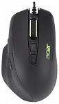 1553453 Мышь Acer OMW124 черный оптическая (6400dpi) USB (6but)