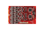 123730 Интерфейсная карта BIAMP [TesiraEEC-4CK] Tesira 4 channel mic/line input card with AEC for the EX-MOD (Card Kit)