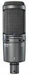 1141552 Микрофон проводной Audio-Technica AT2020USB+ 3.1м черный