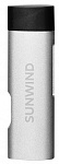 1400396 Устройство чтения карт памяти USB Type-C SunWind SW-CR056-S серебристый