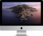 1422734 Моноблок Apple iMac Z148002F0 21.5" 4K i7 8700 (3.2) 16Gb 1Tb Pro 560X 4Gb CR macOS GbitEth WiFi BT клавиатура мышь Cam серебристый 4096x2304