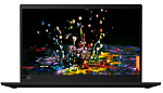 20QD003ART Ноутбук LENOVO ThinkPad Ultrabook X1 Carbon Gen7 14" FHD(1920x1080) IPS AG 300N Multi-touch ,I7-8565U(1,80GHz),16GB, 512GB SSD, UHD HD Graphics620,4G-LTE, NoODD,WiFi